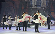 Holiday on Ice "Platinuim" in der M&uuml;nchner Olympiahalle (&copy;Foto: Martin Schmitz)